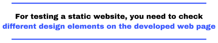 Web Testing: A Complete Guide to QA for Your Web App
