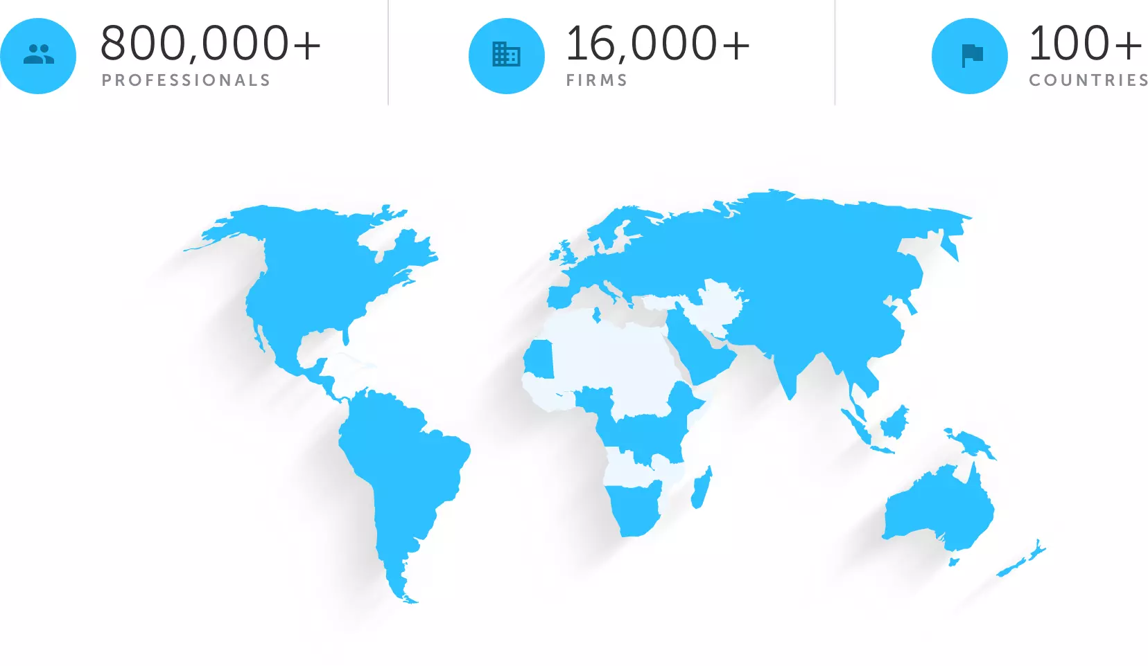 GLOBALITY'S PROVIDER NETWORK