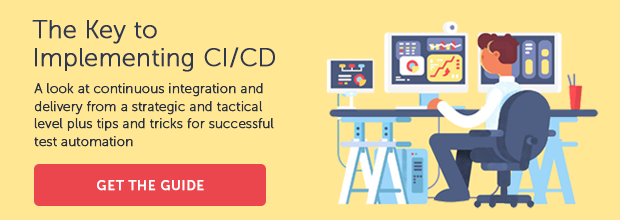 Guide: The Key to Implementing CI/CD