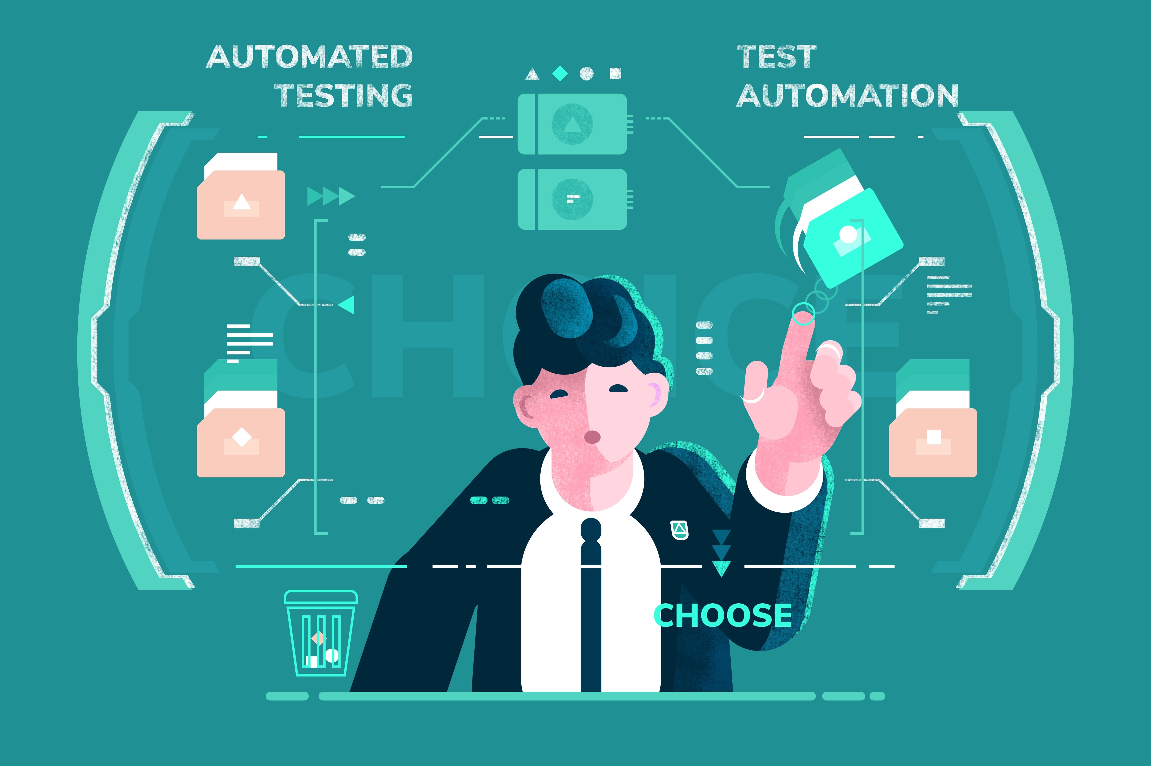 Automated Testing or Test Automation? You Need Both