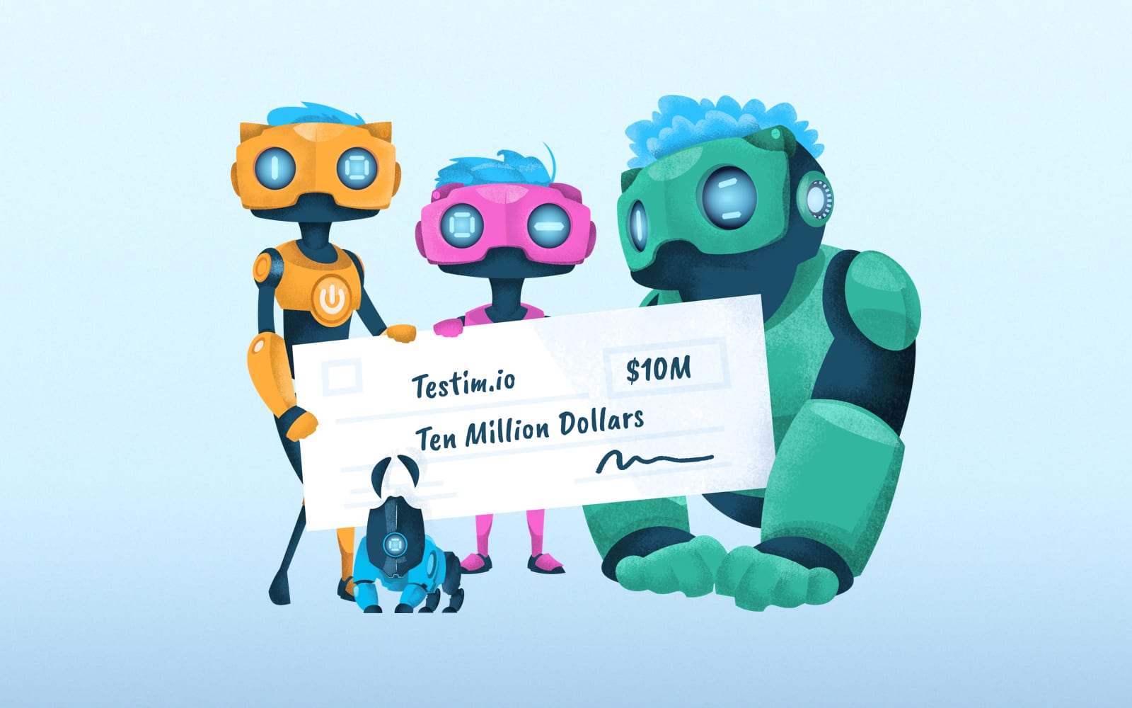 Testim Raises $10 Million