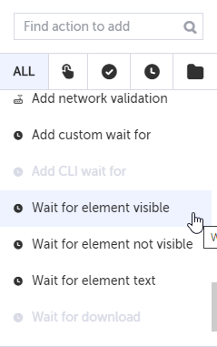 wait for page to load selenium