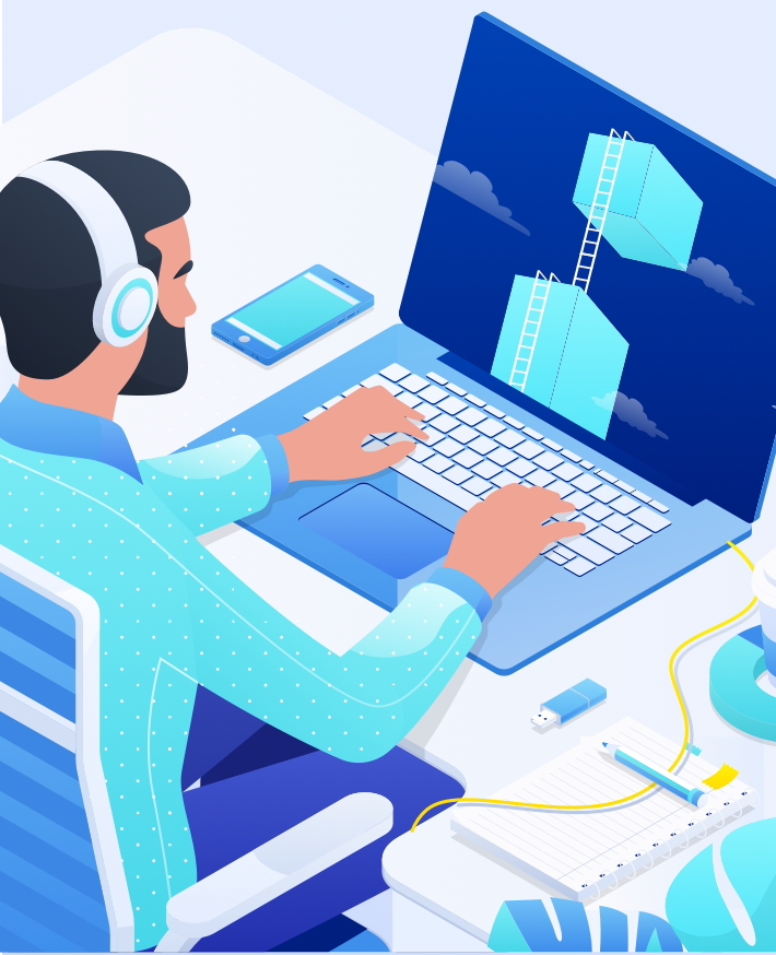 Ladders of Leadership AIdriven E2E automation with codelike