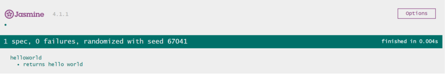 Jasmine JS: A guide to start testing from-scratch