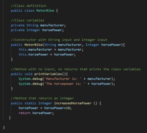 Apex Classes: Explained in Detail With an Example