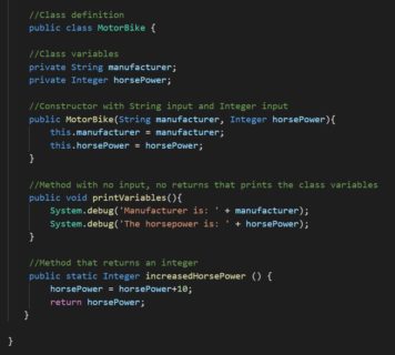 Apex Classes: Explained in Detail With an Example