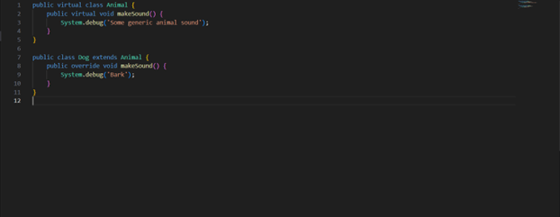 polymorphism
