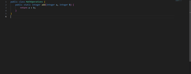 static methods