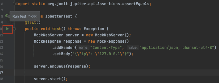 How to Use MockWebServer to Mock and Test HTTP Calls - AI-driven E2E ...