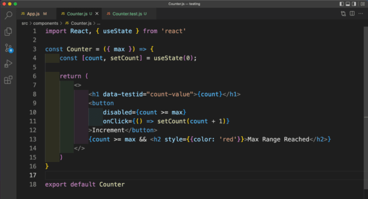 Custom Queries For React Testing Library – BDDA