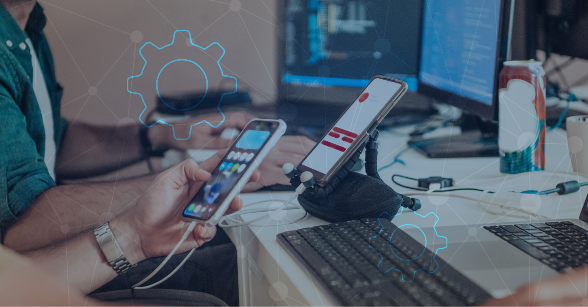 Is Your Mobile Application Test Coverage a Mirage